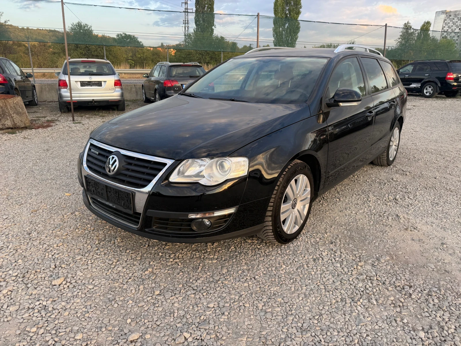 VW Passat 2.0TDI-110PS-НАВИ | Auto.bg — изображение 1 VW Passat 2.0TDI-110PS-НАВИ | Auto.bg — изображение 1