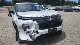 Mitsubishi Outlander 2.5L 4 FRONT WHEEL DRIVE