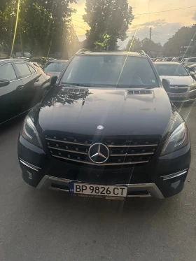 Mercedes-Benz ML 350 Bluetech RW 4х4 - Car24.bg Mercedes-Benz ML 350 Bluetech RW 4х4
