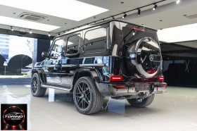 Обява за продажба на Mercedes-Benz G 400 AMG* RED BELTS* BURMESTER* 360CAM* FULLMAXX*
