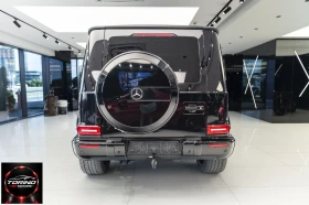 Обява за продажба на Mercedes-Benz G 400 AMG* RED BELTS* BURMESTER* 360CAM* FULLMAXX*