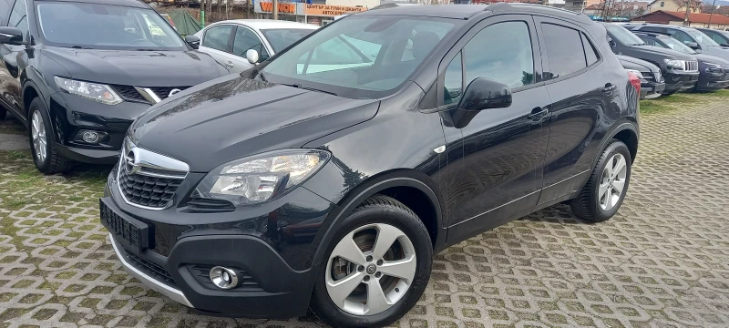 Opel Mokka ИЗКЛЮЧИТЕЛНА СЕРВИЗ КНИЖКА УНИКТ ОБСЛУЖН КАТО НОВА - 5890 € / 11519.84 лв. - 21640010 1 | Car24.bg Opel Mokka ИЗКЛЮЧИТЕЛНА СЕРВИЗ КНИЖКА УНИКТ ОБСЛУЖН КАТО НОВА - 5890 € / 11519.84 лв. - 21640010 1