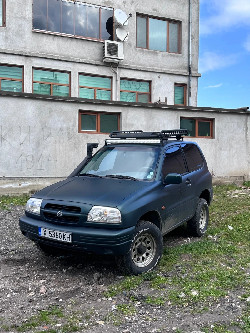 Suzuki Grand vitara - 5000 € / 9779.15 лв. - 30724266 1 | Car24.bg Suzuki Grand vitara - 5000 € / 9779.15 лв. - 30724266 1