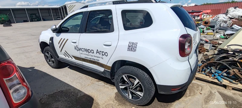 Dacia Duster - 4000 € / 7823.32 лв. - 33152866 1 | Car24.bg Dacia Duster - 4000 € / 7823.32 лв. - 33152866 1