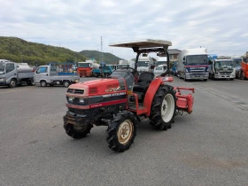 Трактор Mitsubishi MT246