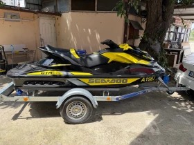 Джет Bombardier Sea Doo GTR 215 | Auto.bg — изображение 4 Джет Bombardier Sea Doo GTR 215 | Auto.bg — изображение 4