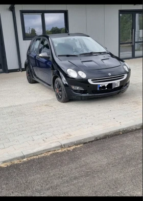 Smart Forfour | Mobile.bg — малка снимка 3
