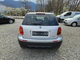 Fiat Sedici 1.6 бензин 4x4 - 2500 € / 4889.57 лв. - 83754160 4 | Car24.bg Fiat Sedici 1.6 бензин 4x4 - 2500 € / 4889.57 лв. - 83754160 4