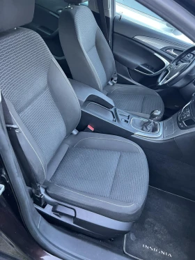Opel Insignia Facelift | Auto.bg — изображение 10 Opel Insignia Facelift | Auto.bg — изображение 10