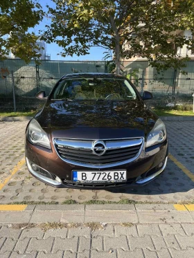 Opel Insignia Facelift | Auto.bg — изображение 4 Opel Insignia Facelift | Auto.bg — изображение 4