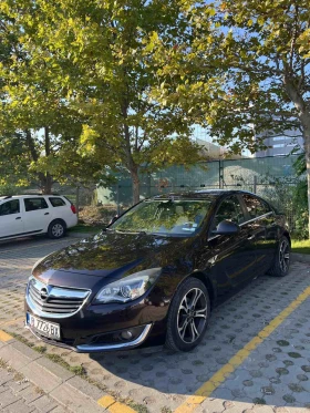 Opel Insignia Facelift | Auto.bg — изображение 2 Opel Insignia Facelift | Auto.bg — изображение 2