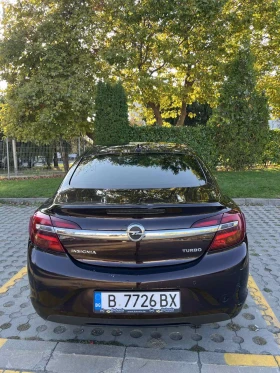 Opel Insignia Facelift | Auto.bg — изображение 5 Opel Insignia Facelift | Auto.bg — изображение 5