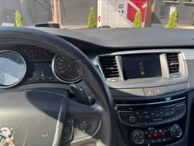 Peugeot 508 GT, 2.2 HDI 204 hp | Auto.bg — изображение 10 Peugeot 508 GT, 2.2 HDI 204 hp | Auto.bg — изображение 10