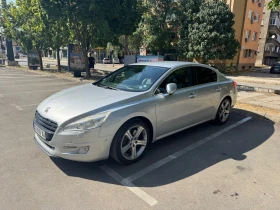 Peugeot 508 GT, 2.2 HDI 204 hp