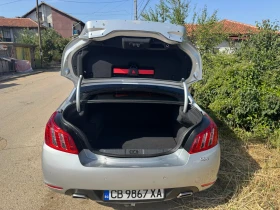 Peugeot 508 GT, 2.2 HDI 204 hp | Auto.bg — изображение 15 Peugeot 508 GT, 2.2 HDI 204 hp | Auto.bg — изображение 15