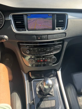 Peugeot 508 GT, 2.2 HDI 204 hp | Auto.bg — изображение 8 Peugeot 508 GT, 2.2 HDI 204 hp | Auto.bg — изображение 8