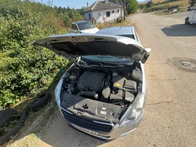 Peugeot 508 GT, 2.2 HDI 204 hp | Auto.bg — изображение 14 Peugeot 508 GT, 2.2 HDI 204 hp | Auto.bg — изображение 14