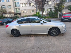 Peugeot 508 GT, 2.2 HDI 204 hp | Auto.bg — изображение 17 Peugeot 508 GT, 2.2 HDI 204 hp | Auto.bg — изображение 17