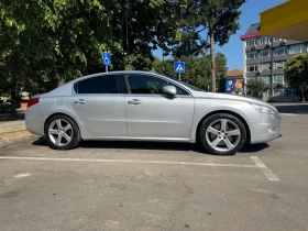 Peugeot 508 GT, 2.2 HDI 204 hp | Auto.bg — изображение 2 Peugeot 508 GT, 2.2 HDI 204 hp | Auto.bg — изображение 2