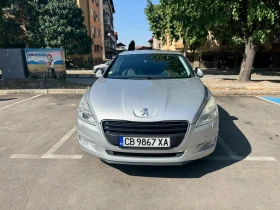 Peugeot 508 GT, 2.2 HDI 204 hp | Auto.bg — изображение 3 Peugeot 508 GT, 2.2 HDI 204 hp | Auto.bg — изображение 3