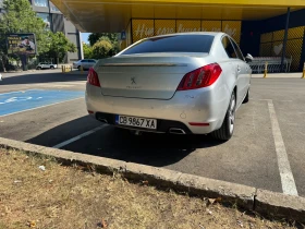 Peugeot 508 GT, 2.2 HDI 204 hp | Auto.bg — изображение 4 Peugeot 508 GT, 2.2 HDI 204 hp | Auto.bg — изображение 4
