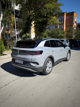 VW ID.4 PRO/PERFORMANCE | Auto.bg — изображение 4 VW ID.4 PRO/PERFORMANCE | Auto.bg — изображение 4