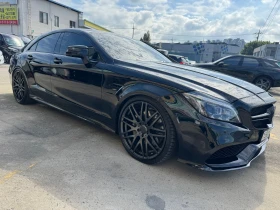 Mercedes-Benz CLS 63 AMG 4MATIC * ТУНИНГОВАНА* KРАЙНА ЦЕНА | Auto.bg — изображение 3 Mercedes-Benz CLS 63 AMG 4MATIC * ТУНИНГОВАНА* KРАЙНА ЦЕНА | Auto.bg — изображение 3