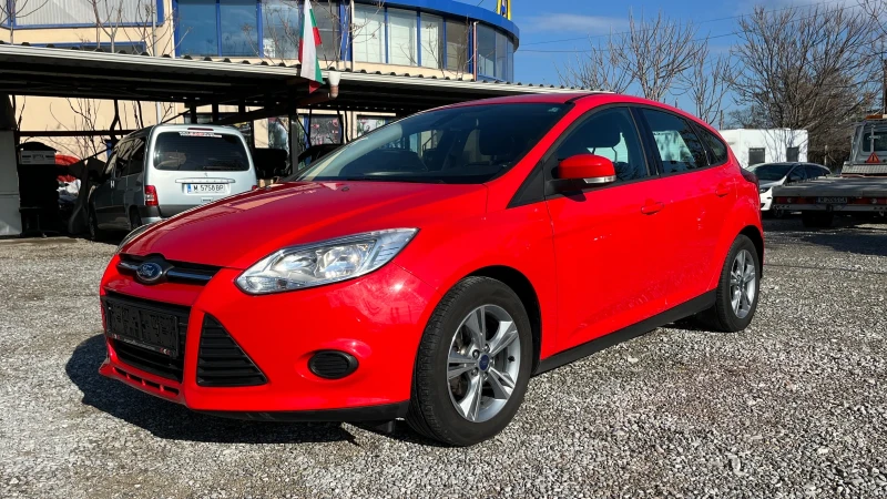 Ford Focus EASY 101 - 3500 € / 6845.40 лв. - 39510346 1 | Car24.bg Ford Focus EASY 101 - 3500 € / 6845.40 лв. - 39510346 1