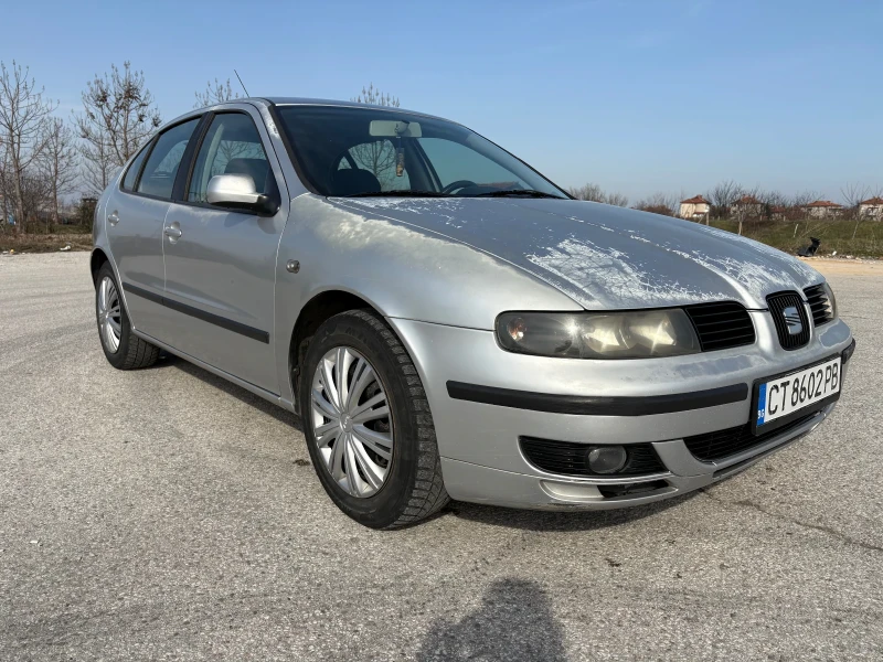 Seat Leon 1.9 TDI 110hp - 1800 € / 3520.49 лв. - 22438449 1 | Car24.bg Seat Leon 1.9 TDI 110hp - 1800 € / 3520.49 лв. - 22438449 1