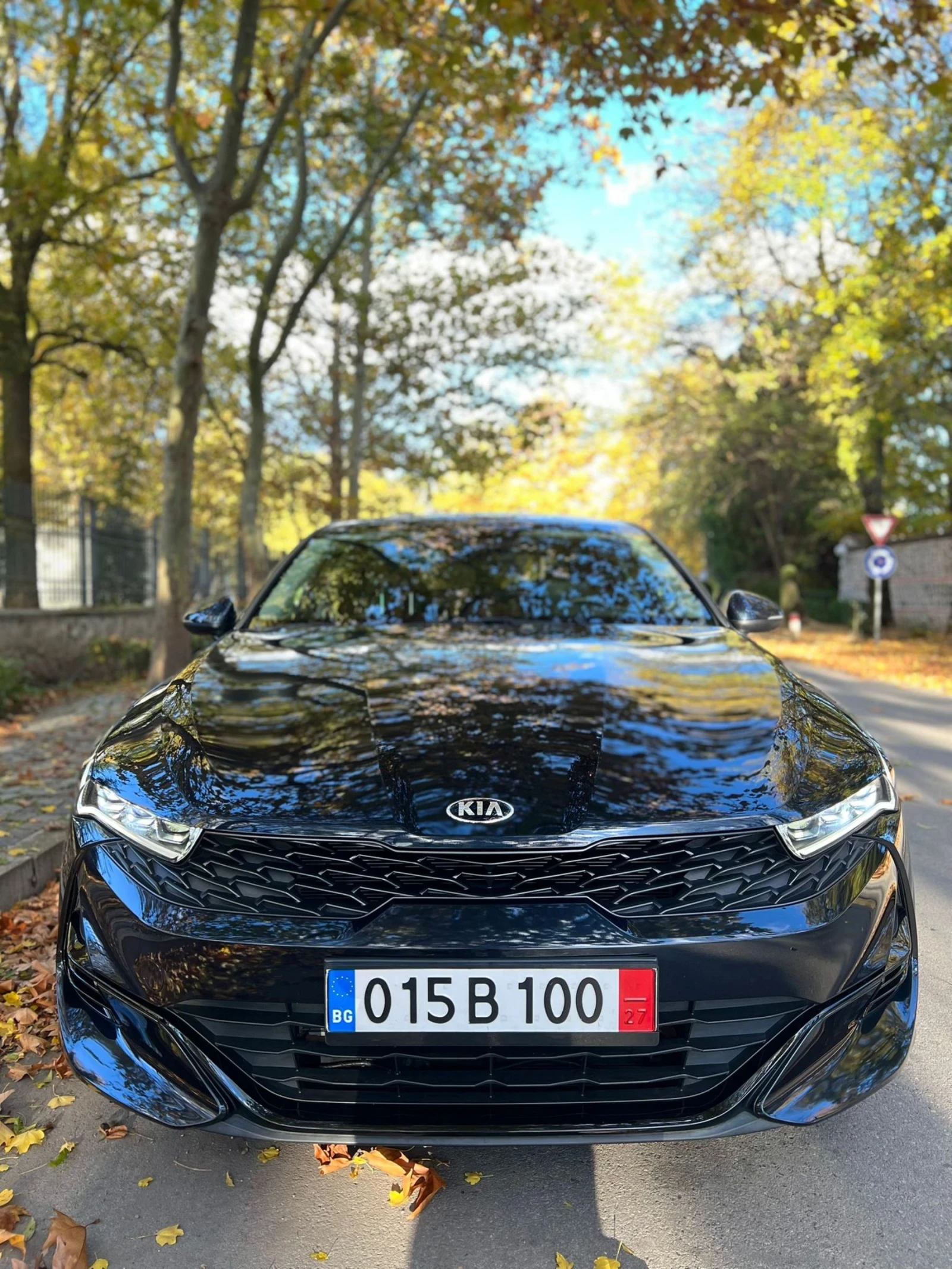 Kia K5 2.0 MPI 30 000Km.  - изображение 3 | Auto.bg Kia K5 2.0 MPI 30 000Km.  - изображение 3