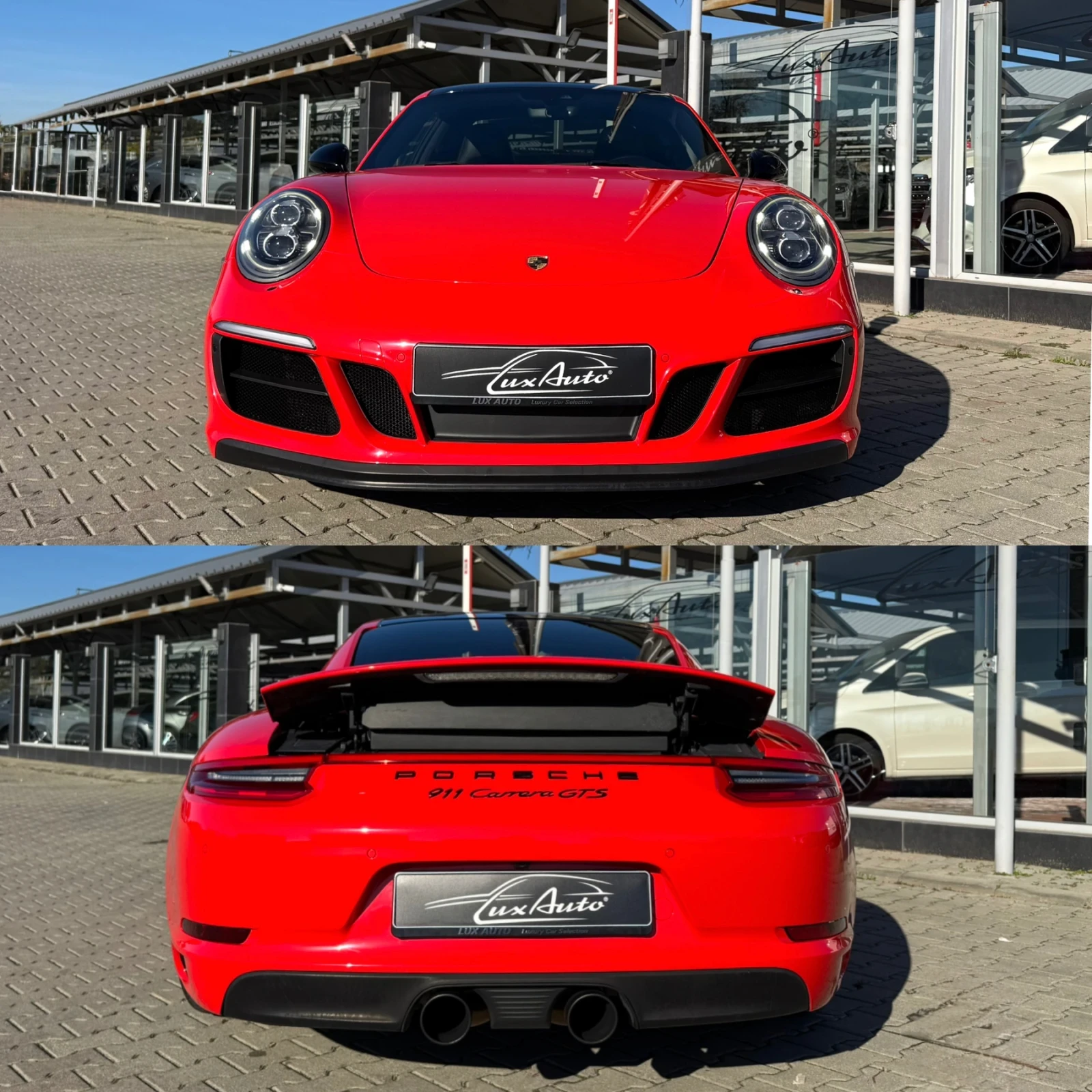 Porsche 911 CARRERA S#GTS PACK#CHRONO#ALCANTARA#69000KM - изображение 7 | Auto.bg Porsche 911 CARRERA S#GTS PACK#CHRONO#ALCANTARA#69000KM - изображение 7