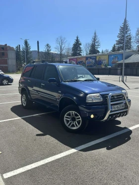 Suzuki Grand vitara XL 7 1 - Car24.bg Suzuki Grand vitara XL 7 1