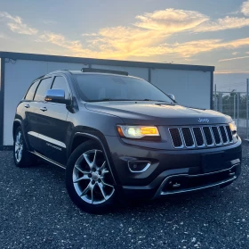 Jeep Grand cherokee Overland - Car24.bg Jeep Grand cherokee Overland