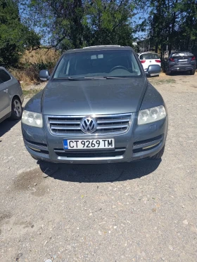 Снимка VW Touareg