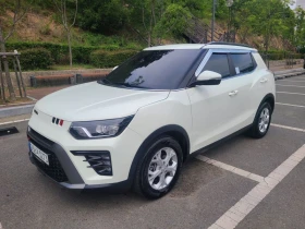 SsangYong Tivoli 1.6 173910 Automatic