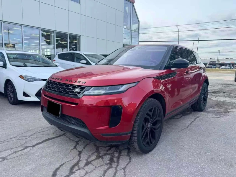 Land Rover Range Rover Evoque SE / CARFAX / CAMERA / ПОДГРЕВИ - 20650 € / 40387.89 лв. - 52520282 1 | Car24.bg Land Rover Range Rover Evoque SE / CARFAX / CAMERA / ПОДГРЕВИ - 20650 € / 40387.89 лв. - 52520282 1