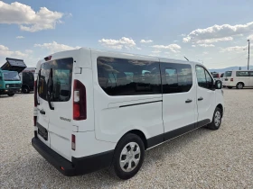 Renault Trafic Maxxi 2.0 dci | Auto.bg — изображение 4 Renault Trafic Maxxi 2.0 dci | Auto.bg — изображение 4