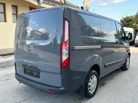 Ford Transit Custom 2.2TDCI* * NARDO GREY* * | Auto.bg — изображение 5 Ford Transit Custom 2.2TDCI* * NARDO GREY* * | Auto.bg — изображение 5