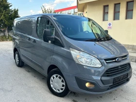 Ford Transit Custom 2.2TDCI* * NARDO GREY* * | Auto.bg — изображение 3 Ford Transit Custom 2.2TDCI* * NARDO GREY* * | Auto.bg — изображение 3
