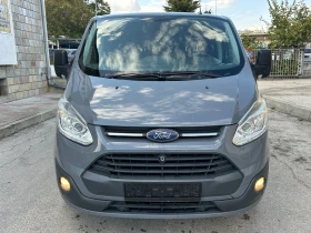 Ford Transit Custom 2.2TDCI* * NARDO GREY* * | Auto.bg — изображение 2 Ford Transit Custom 2.2TDCI* * NARDO GREY* * | Auto.bg — изображение 2