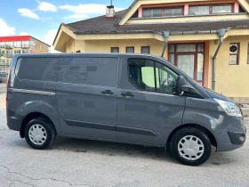 Ford Transit Custom 2.2TDCI* * NARDO GREY* * | Auto.bg — изображение 4 Ford Transit Custom 2.2TDCI* * NARDO GREY* * | Auto.bg — изображение 4