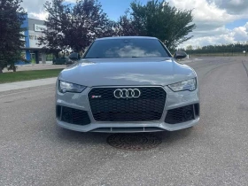 Audi Rs7 performance / Nardo Grey / 360 / DIS / HUD / B&O - 29000 € / 56719.07 лв. - 25035153 6 | Car24.bg Audi Rs7 performance / Nardo Grey / 360 / DIS / HUD / B&O - 29000 € / 56719.07 лв. - 25035153 6