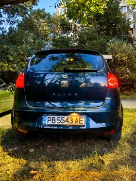 Seat Altea 2.0 FSI - 2800 € - 18692014 4 | Car24.bg Seat Altea 2.0 FSI - 2800 € - 18692014 4