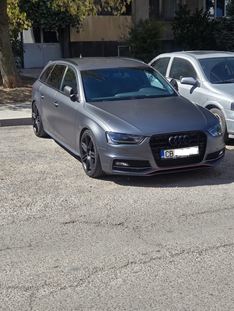 Audi A4 2.0 TFSI Quattro Avant - 19900 лв. / 10174.71 € - 53383552 1 | Car24.bg Audi A4 2.0 TFSI Quattro Avant - 19900 лв. / 10174.71 € - 53383552 1
