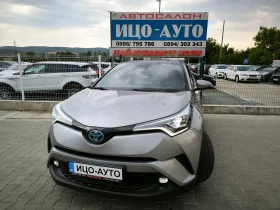 Toyota C-HR 1, 8i-122k.c.АВТОМАТ, ХИБРИД, НАВИ, LED, EBPO 6! - Car24.bg Toyota C-HR 1, 8i-122k.c.АВТОМАТ, ХИБРИД, НАВИ, LED, EBPO 6!