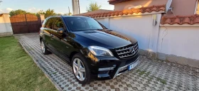 Mercedes-Benz ML 350 350d Blue Tec