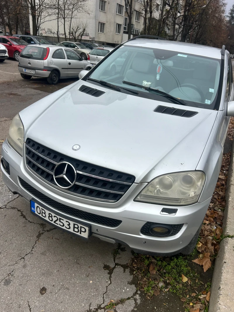 Mercedes-Benz ML 420 - цена по договаряне - 88214737 1 | Car24.bg Mercedes-Benz ML 420 - цена по договаряне - 88214737 1