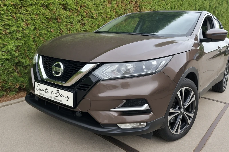 Nissan Qashqai 1.5 - 10999 € / 21512.17 лв. - 58629480 1 | Car24.bg Nissan Qashqai 1.5 - 10999 € / 21512.17 лв. - 58629480 1