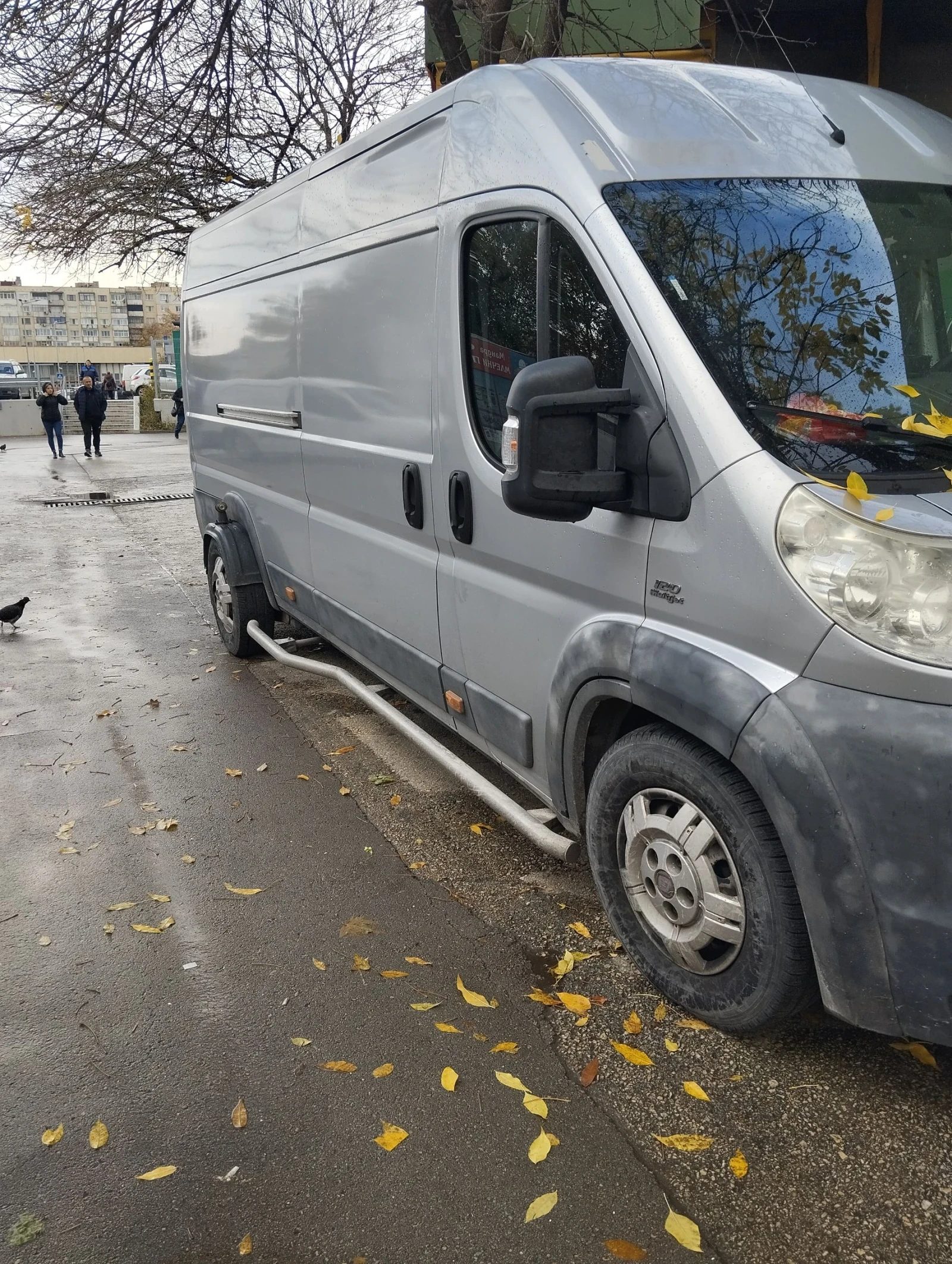 Fiat Ducato  - изображение 4 | Auto.bg Fiat Ducato  - изображение 4