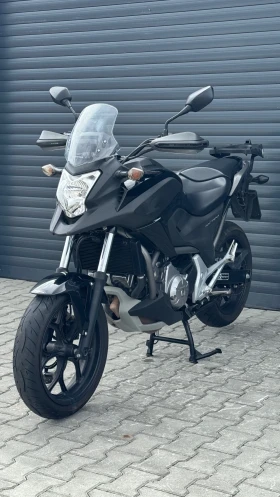 Honda Nc 700i A2 КАТЕГОРИЯ | Auto.bg — изображение 2 Honda Nc 700i A2 КАТЕГОРИЯ | Auto.bg — изображение 2